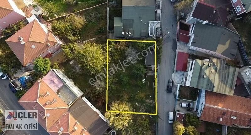 Beykoz Çengeldere Satılık Villa İmarlı HARİKA KONUMDA SATILIK ARSA