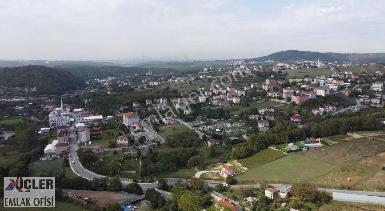 Beykoz Yavuz Selim Satılık Villa İmarlı YAVUZSELİM'DE KAT KARŞILIĞI ARSA