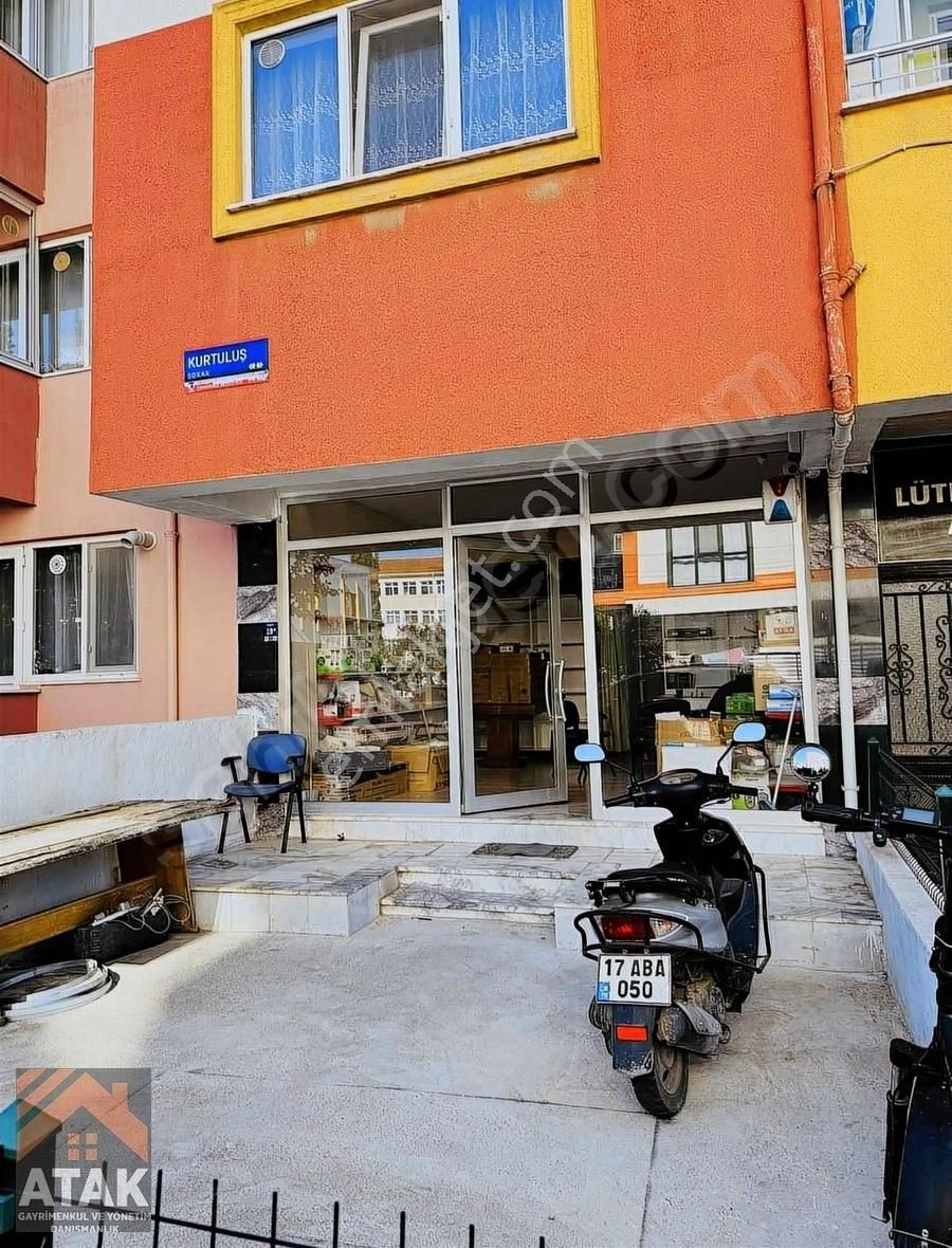 Çanakkale Merkez Barbaros Kiralık Dükkan & Mağaza Atatürk İlköğretim Okulu Arkasında Kiralık Dükkan