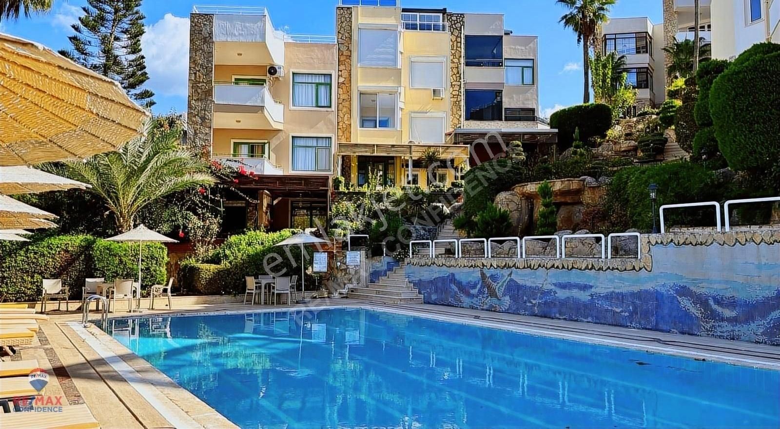 Alanya Kestel Kiralık Villa ALANYA KESTEL VIP VİLLALARI 4+1 EŞYALI KİRALIK VİLLA