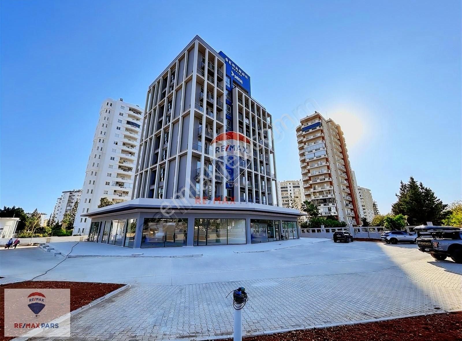 Yenişehir Limonluk Kiralık Ofis REMAX PARS'TAN MERKEZİ LOKASYONDA SIFIR 4+0 KİRALIK OFİS