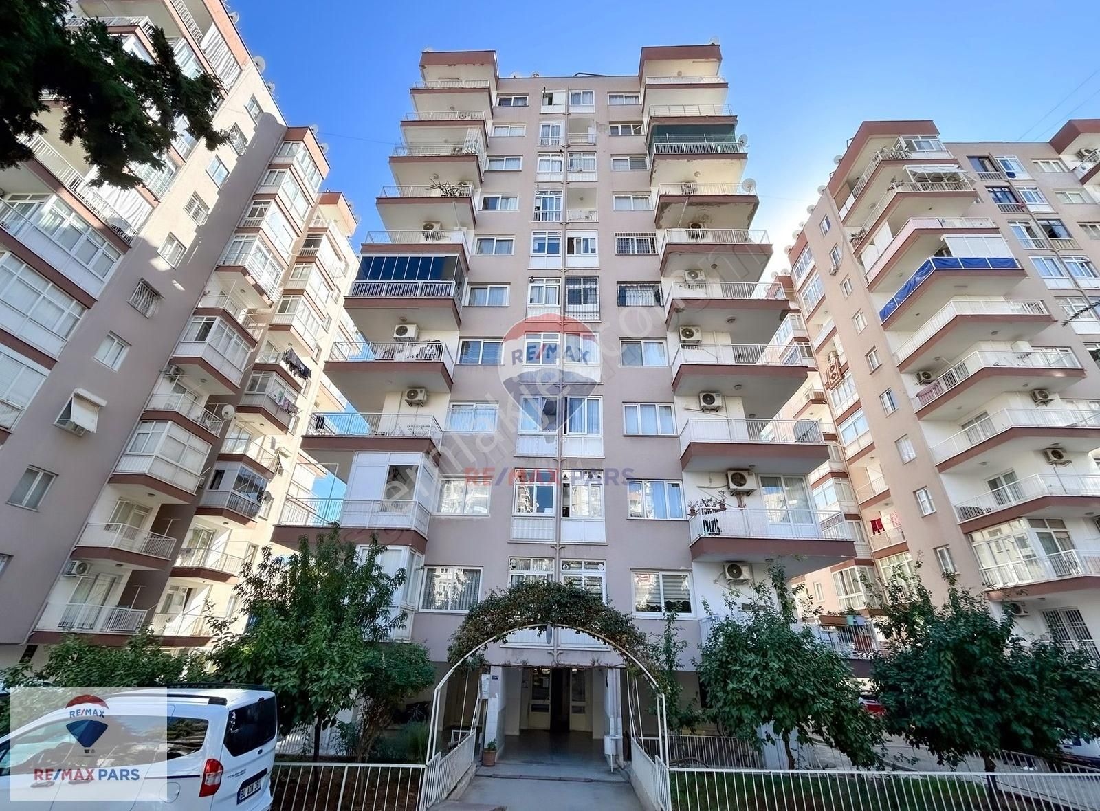 Yenişehir Güvenevler Satılık Daire REMAX PARS'TAN FORUM AVM YANI GÜVEN SİTESİ SATILIK 2+1