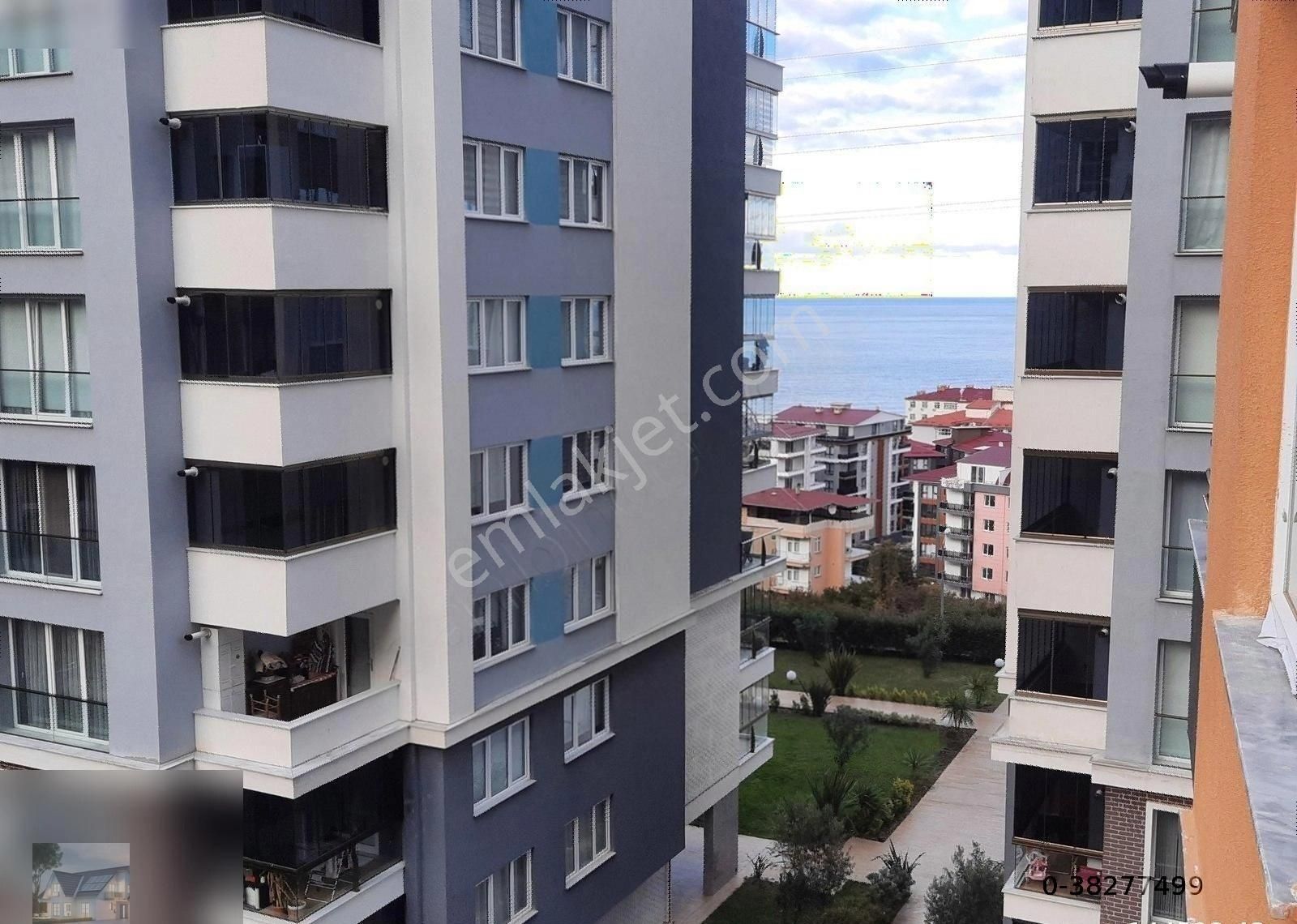 Giresun Merkez Erikliman Satılık Daire ERİKLİMAN MAHALLESİNDE 1+1 HAZIR DAİRE