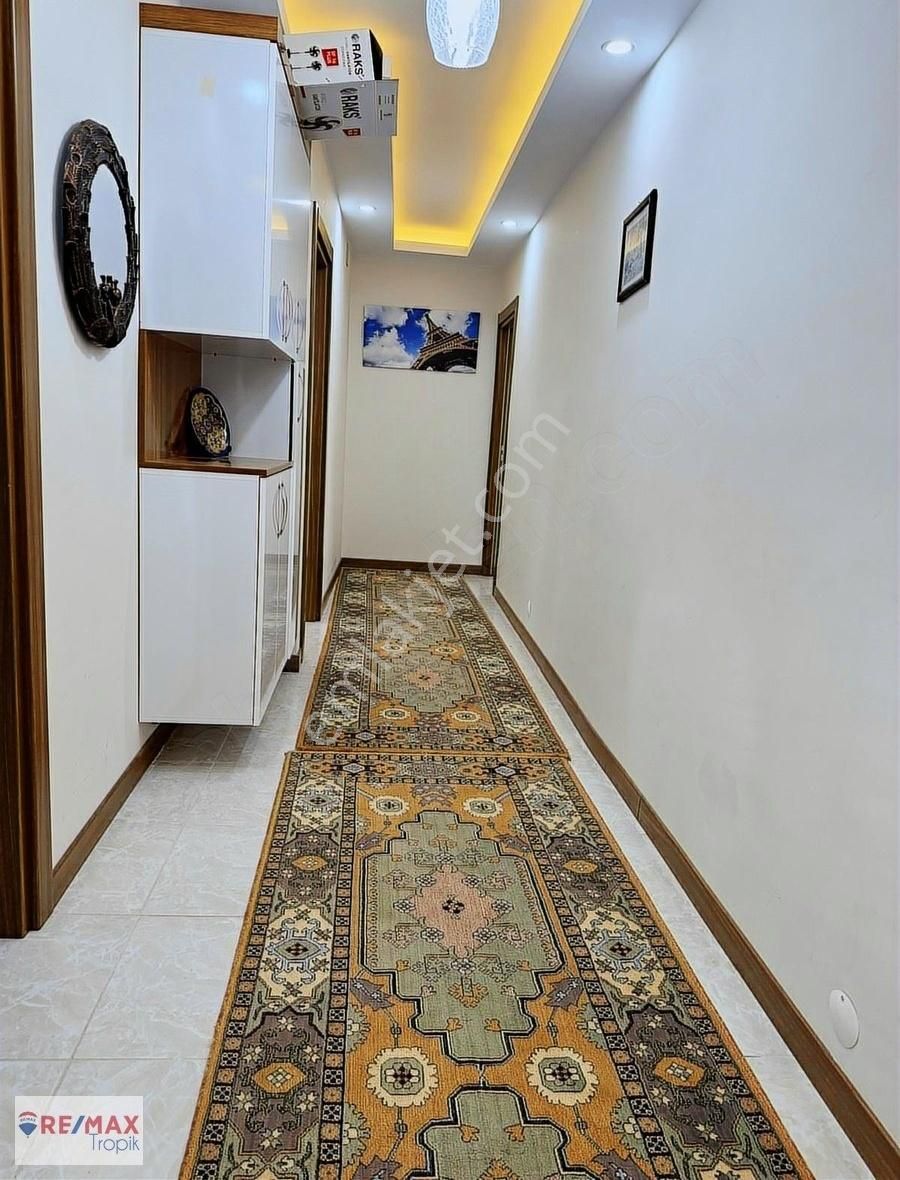 Erdemli Kızkalesi Kiralık Daire Remax Tropik'ten Kızkalesinde Eşyalı Geniş 2+1 Daire