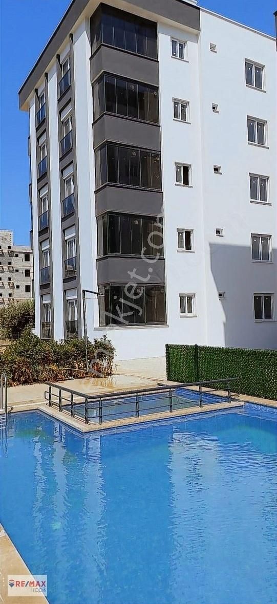 Silifke Yeşilovacık Satılık Daire REMAX TROPİK'TEN YEŞİLOVACIK HAVUZLU 2+1 DAİRE