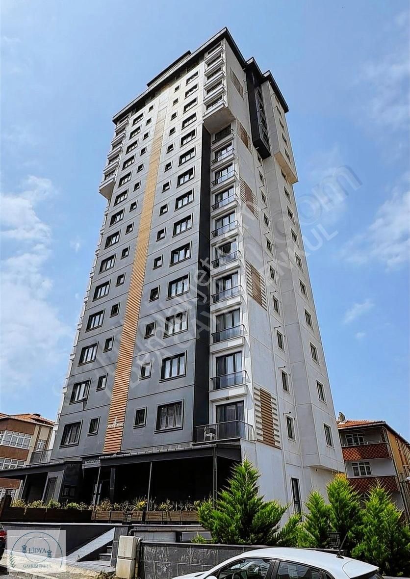 Ataşehir Kayışdağı Satılık Daire (Lidya) 7TEPE TOWER AYRI MUTFAKLI ÇİFT ASANSORLÜ OTOPARKLI 2+1