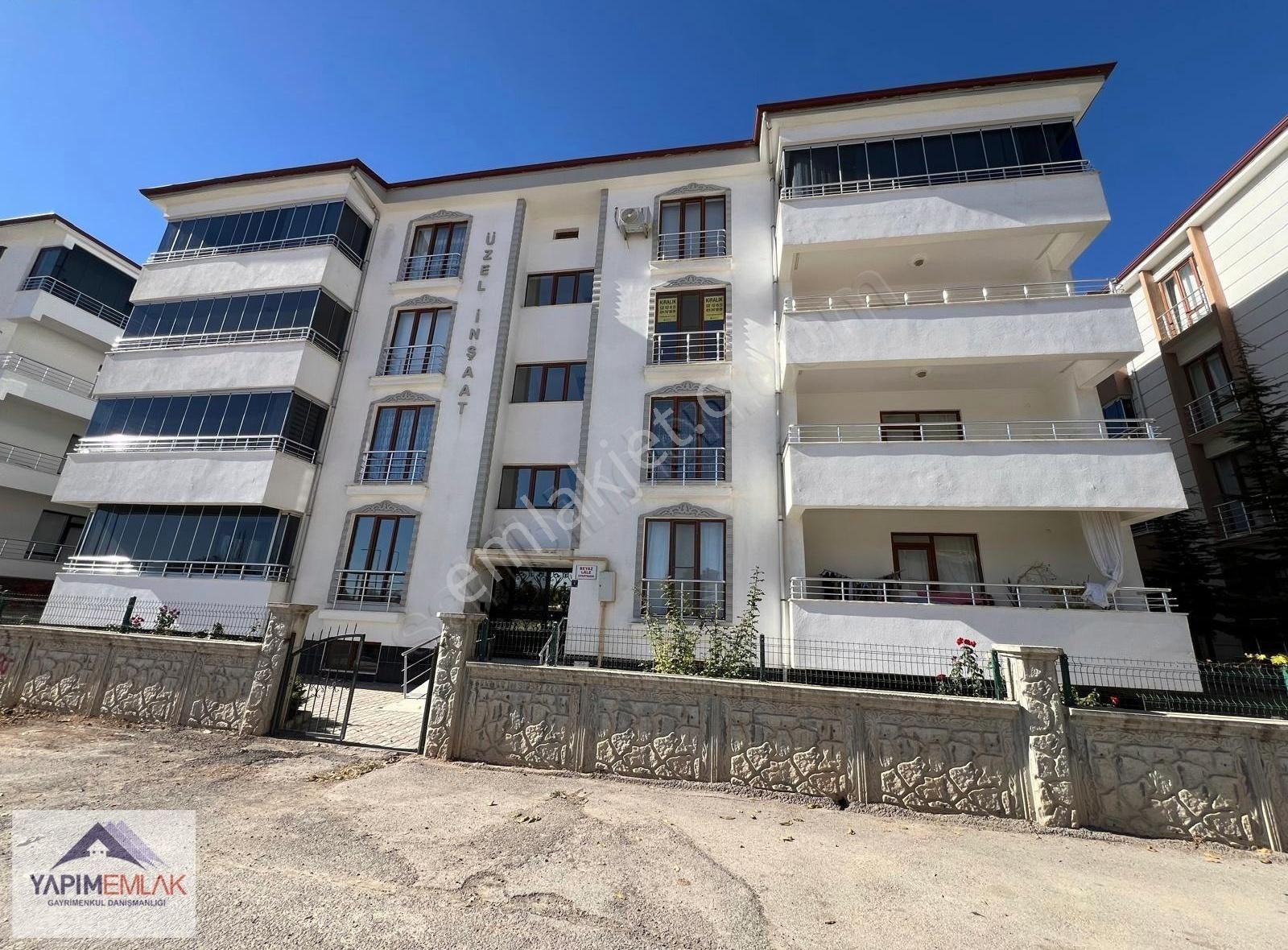 Elazığ Merkez Ataşehir Kiralık Daire [YPM]ATAŞEHİR MAHALESİNDE 4+1 220 M2 KİRALIK LÜKS DAİRE