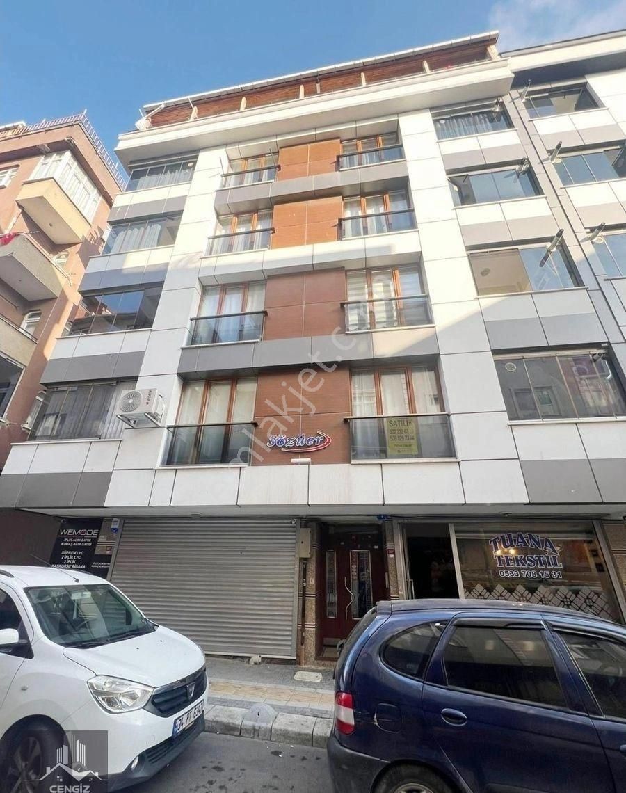 Bahçelievler Fevzi Çakmak Satılık Daire CENGİZ EMLAK FEVZİÇAKMAK PTT YAKINI SATILK DAİRE