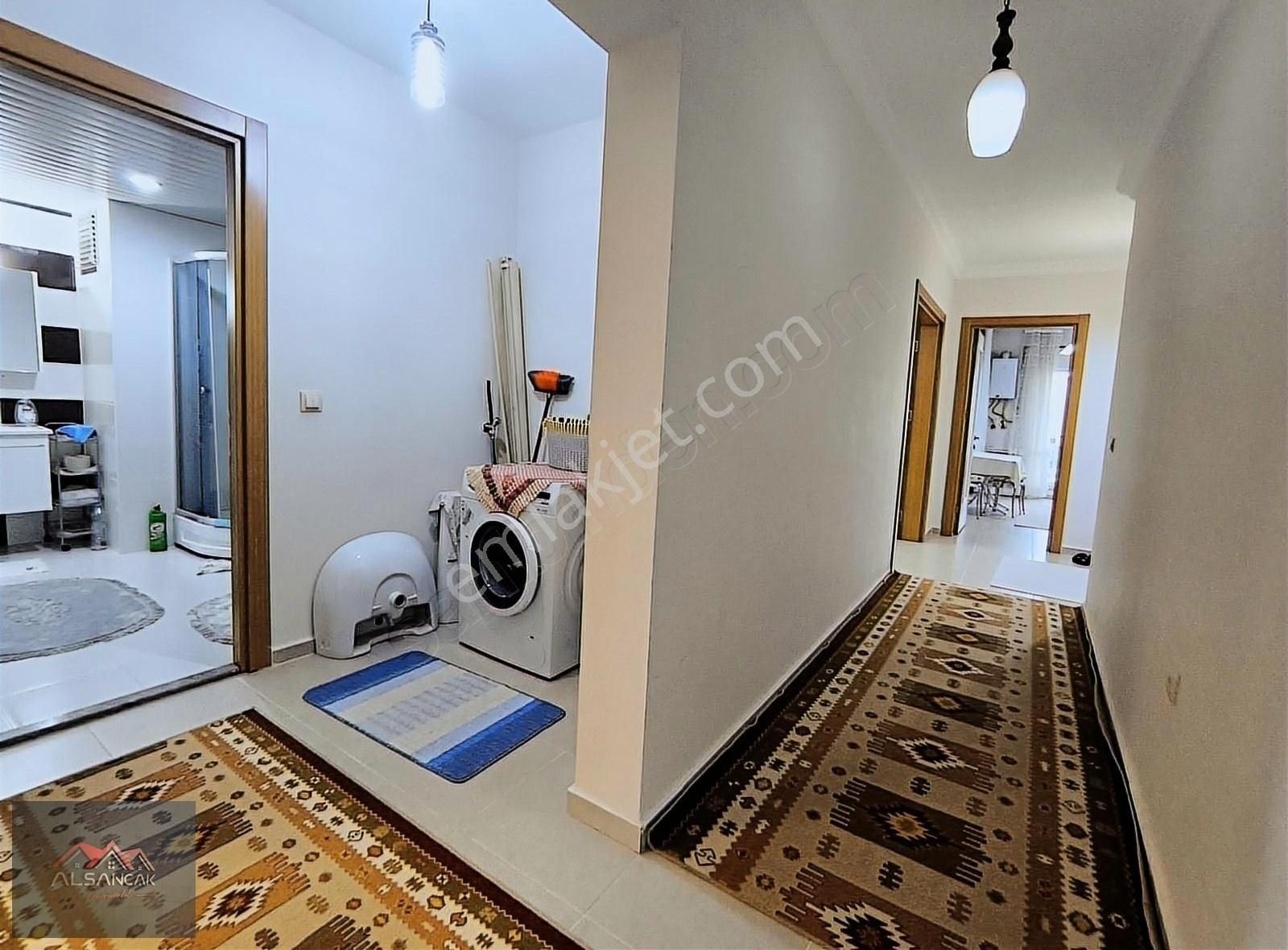 Ortahisar Boztepe Kiralık Daire Meydana yakın yeni cuma TOKİ'de 2+1 full eşyalı daire