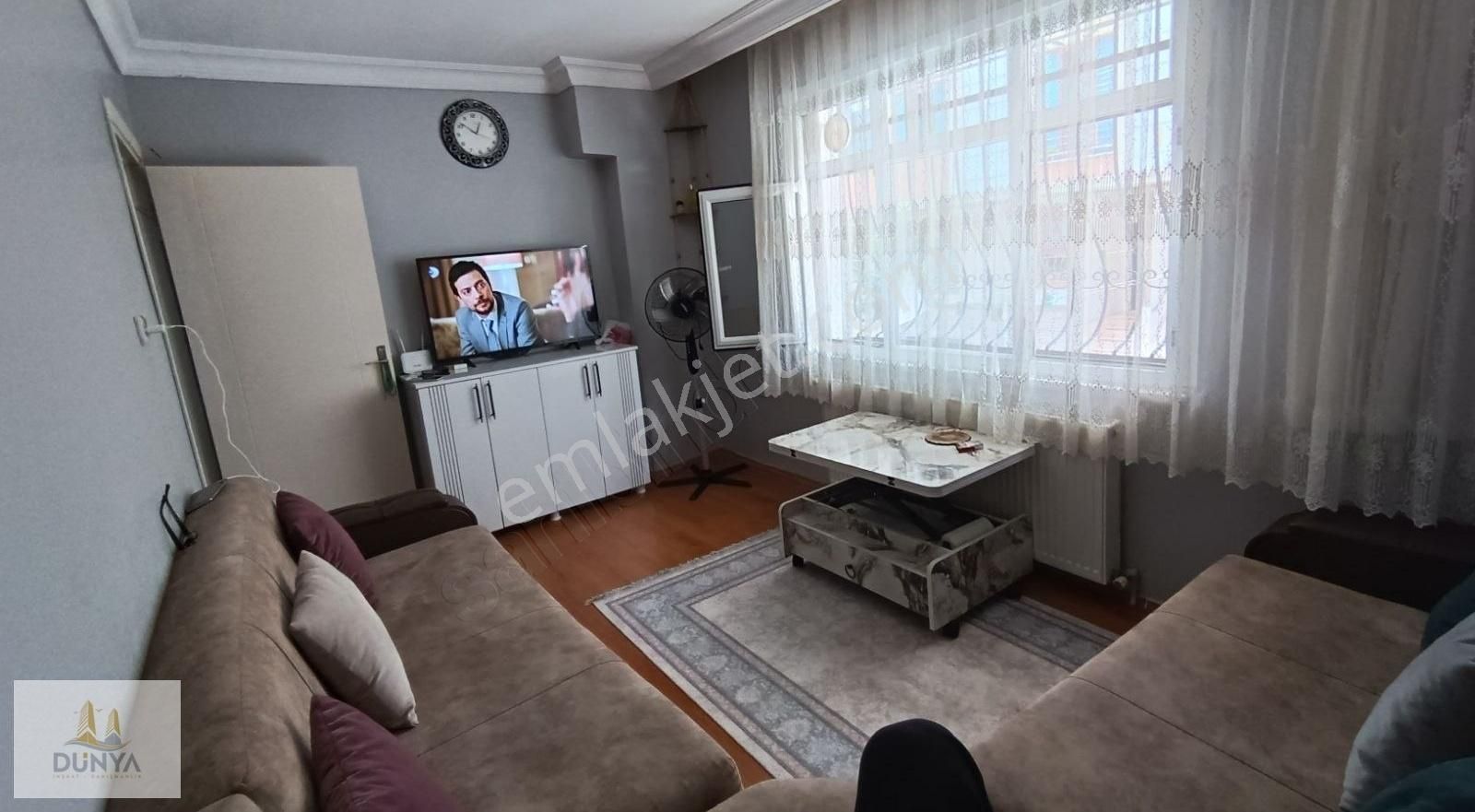 Bağcılar 15 Temmuz Satılık Daire SATILIK DAİRE Kat Mülkiyetli