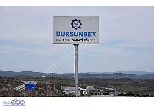 Dursunbey Reşadiye Satılık Tarla Balıkesir Dursunbey 415 M2 Köye Yakın Organize Bölgesinde Arazi