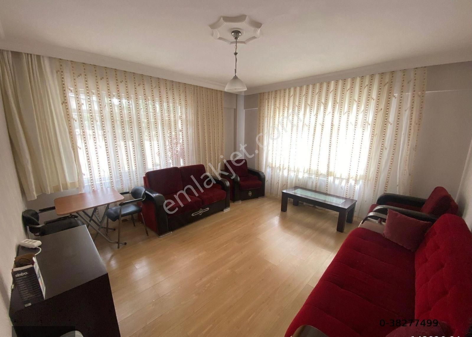 Süleymanpaşa Atatürk Kiralık Daire Nexus'tan Çiftlikönü Mah'de Eşyalı Bahçeli Kiralık Daire