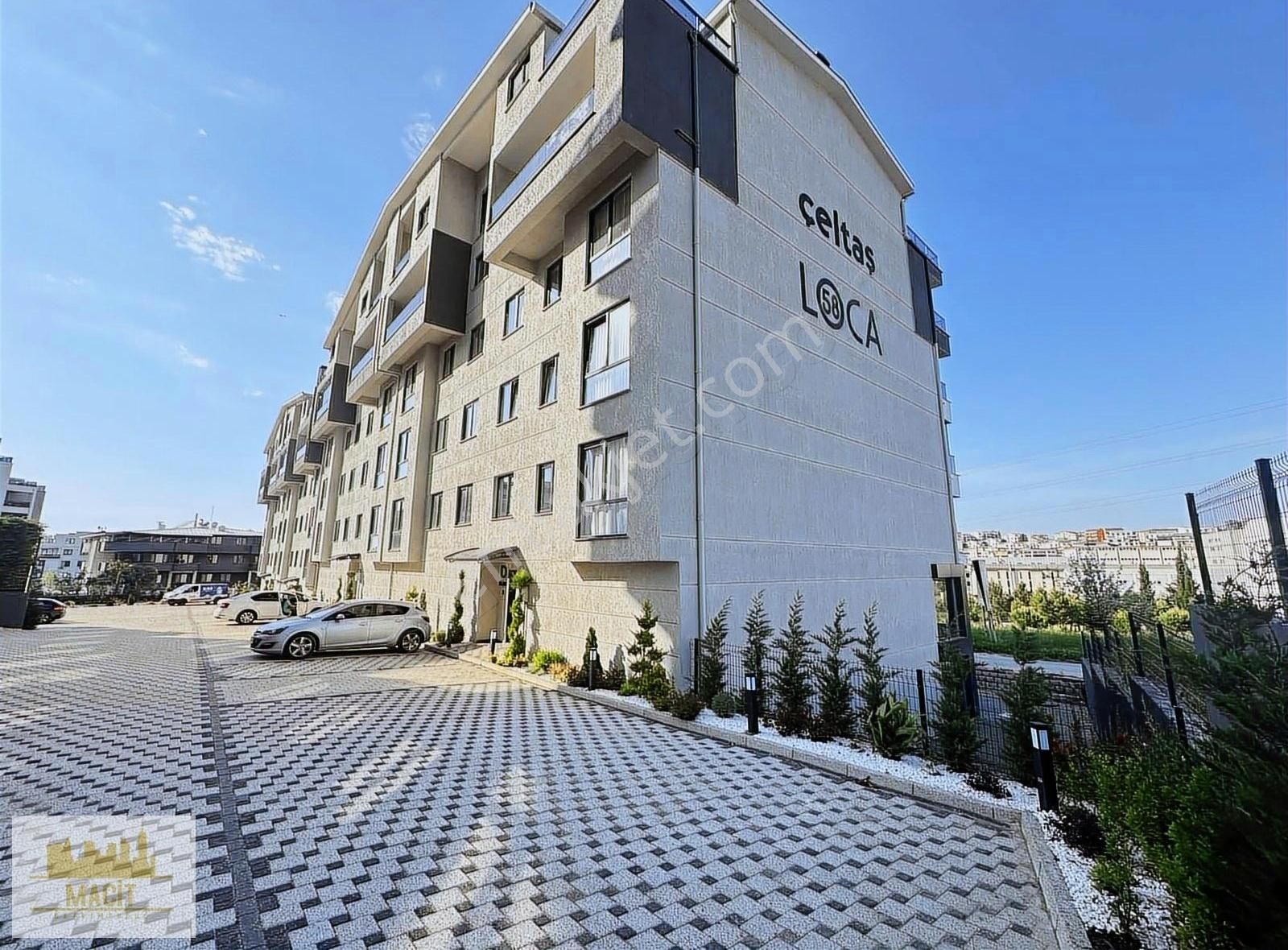 Nilüfer Kurtuluş Satılık Daire MACİT GAYRİMENKUL'DEN GÖRÜKLE KURTULUŞTA 3+1 SATILIK DAİRE