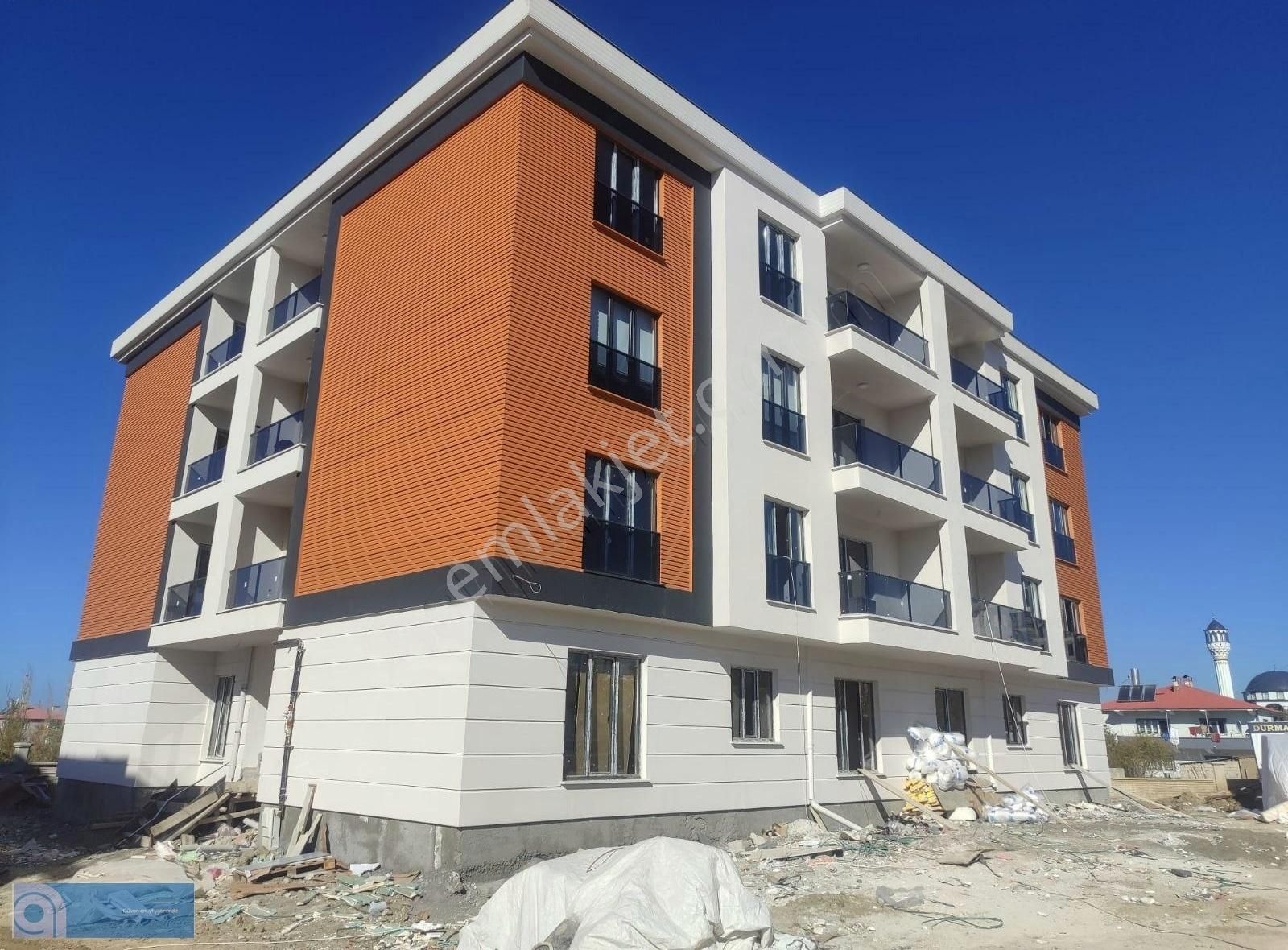 Edremit Süphan Satılık Daire SATILIK 115 M2 ULTRALÜX 2+1 DAİRE