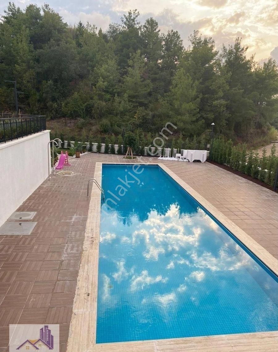 Manavgat Sarılar Satılık Daire ANTALYA MANAVGAT SARILARDA SATILIK ASANSÖRLÜ VE HAVUZLU 3+1 DAİRE