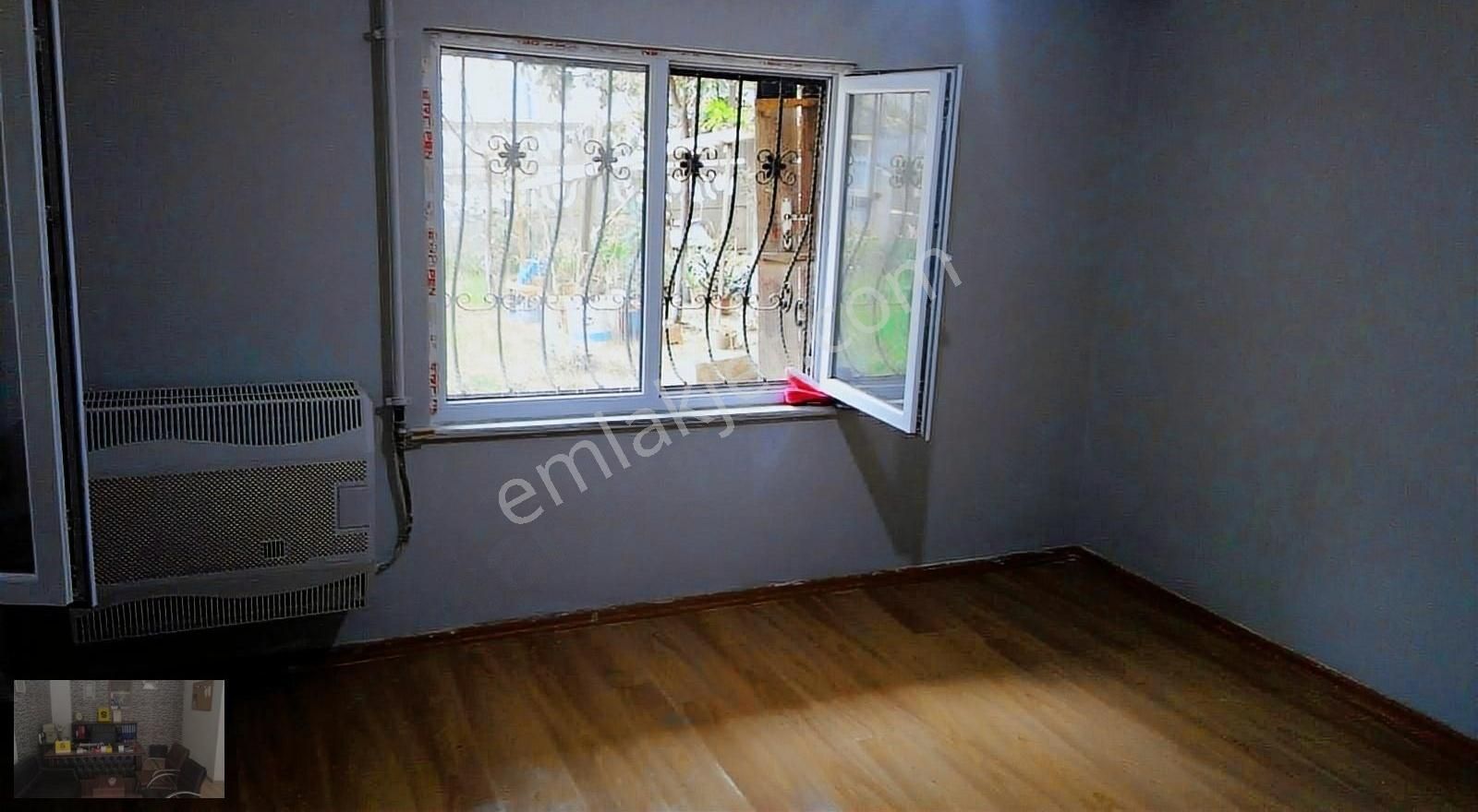 Kapaklı Cumhuriyet Kiralık Daire vergi dairesi arkası merkezde kiralık bahçe kati daire