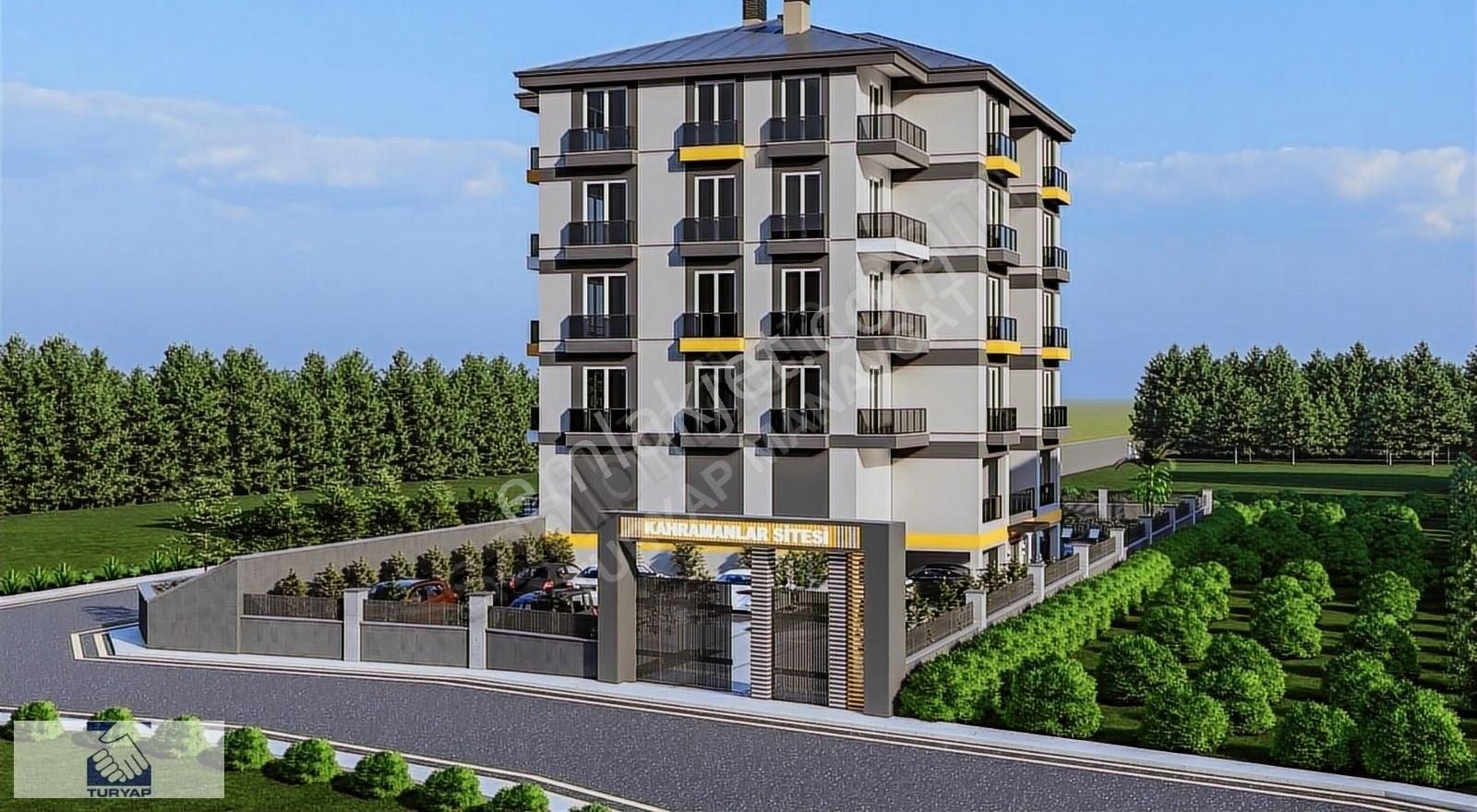 Serik Orta Satılık Daire ORTAMAHALLE 'DE 3+1 ,145M2 HAVUZLU SATILIK DAİRE