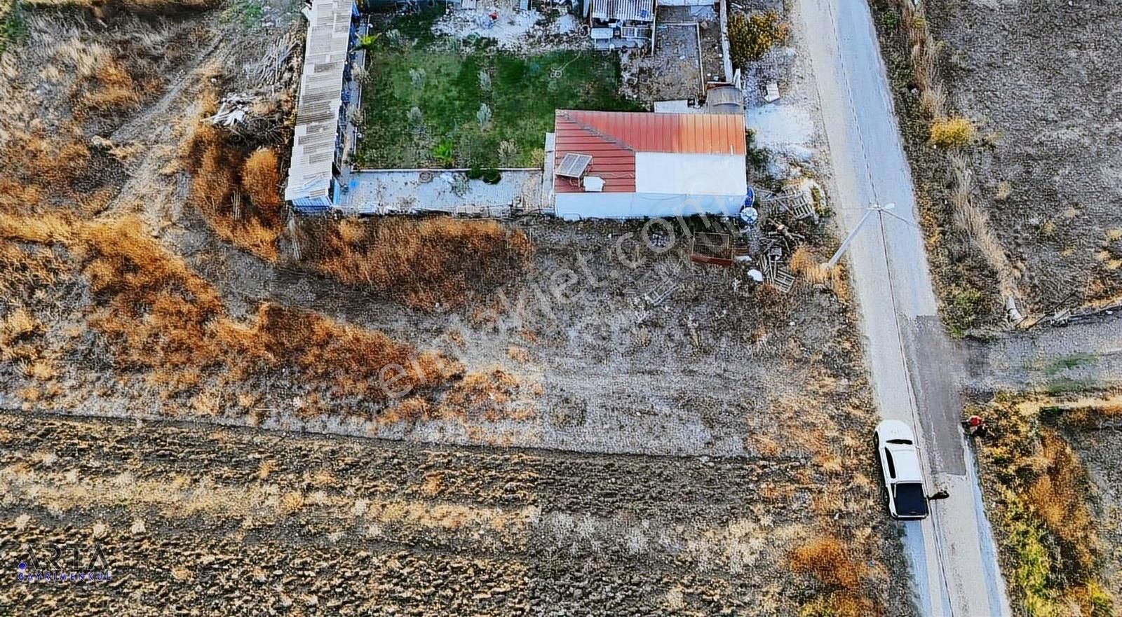 Çanakkale Lapseki Satılık Turizm İmarlı ARTA GAYRİMENKUL'DEN KANGIRLI ALTINDA SATILIK İMARLI ARSA