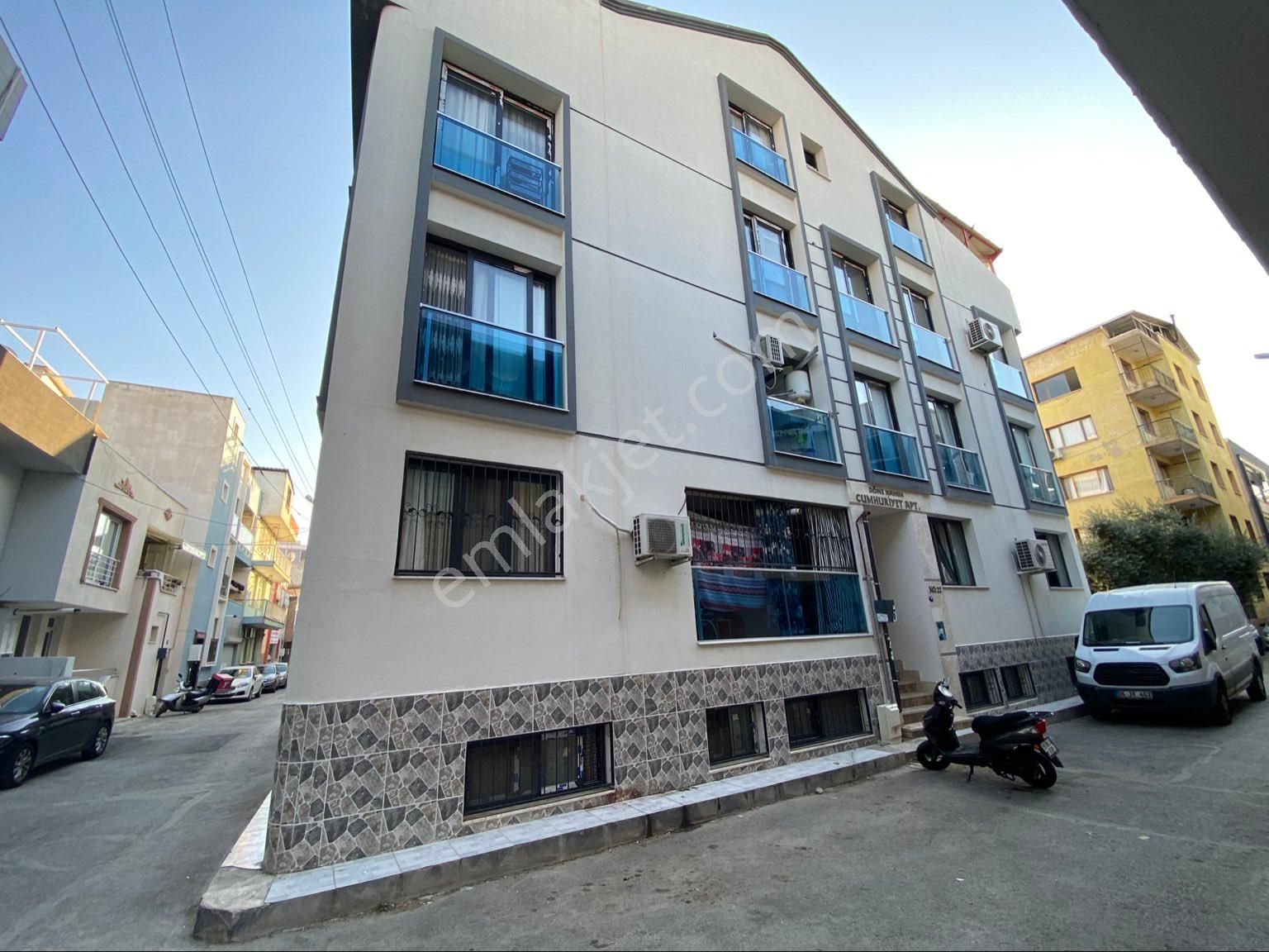 Karşıyaka İmbatlı Satılık Daire YENİ GİRNE CAD.YAKIN YATIRIMA UYGUN SATILIK 2+1 ARA KAT DAİRE