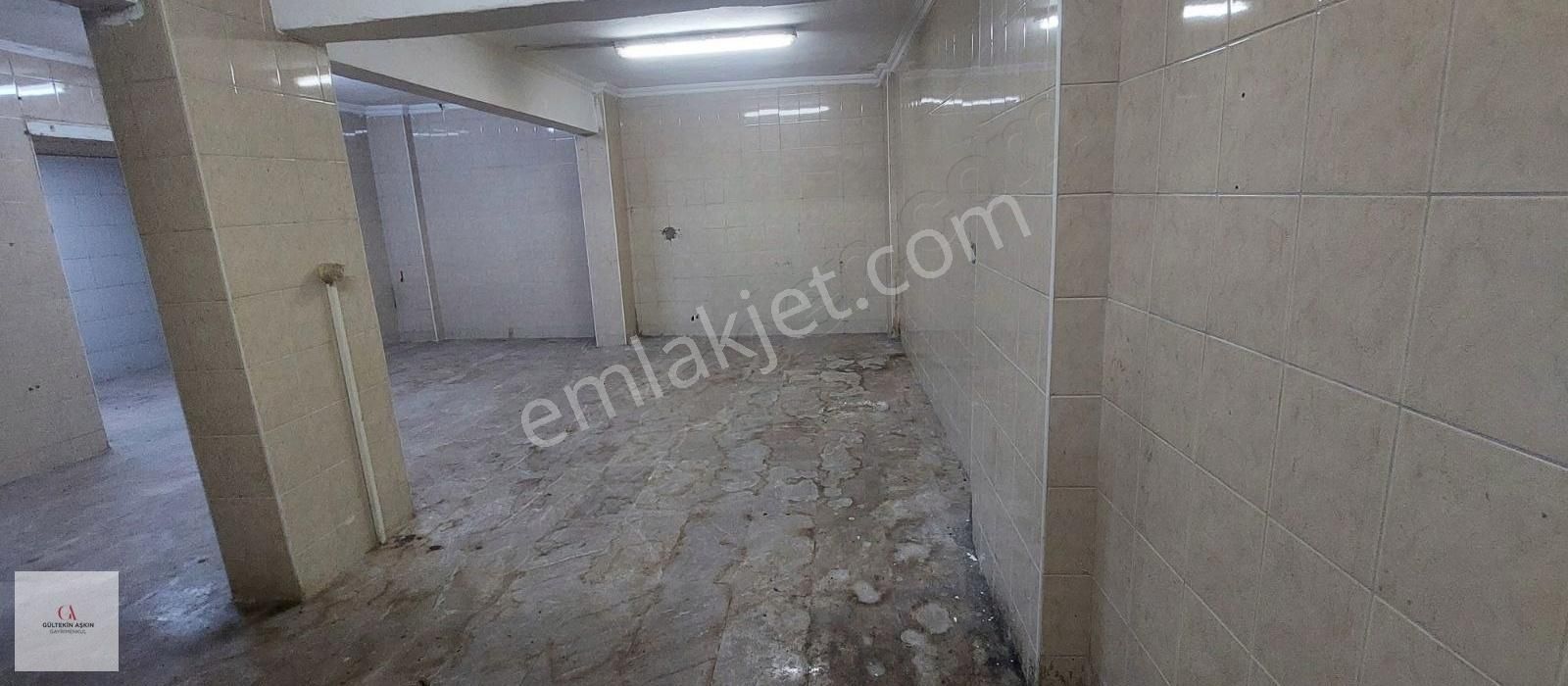 Muratpaşa Meydankavağı Kiralık Depo ANTALYA MEYDANKAVAĞINDA KİRALIK 110 M2 TEMİZ DEPO