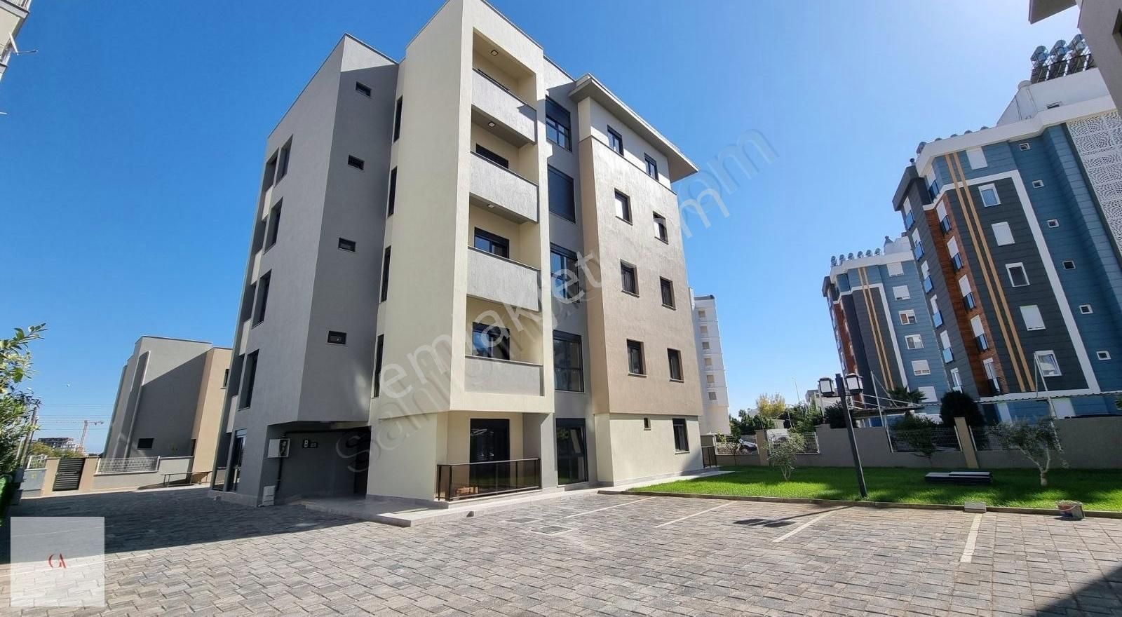 Kepez Göksu Kiralık Daire GÖKSU MH EBEVEYN BANYOLU 3+1 KATTA KİRALIK DAİRE