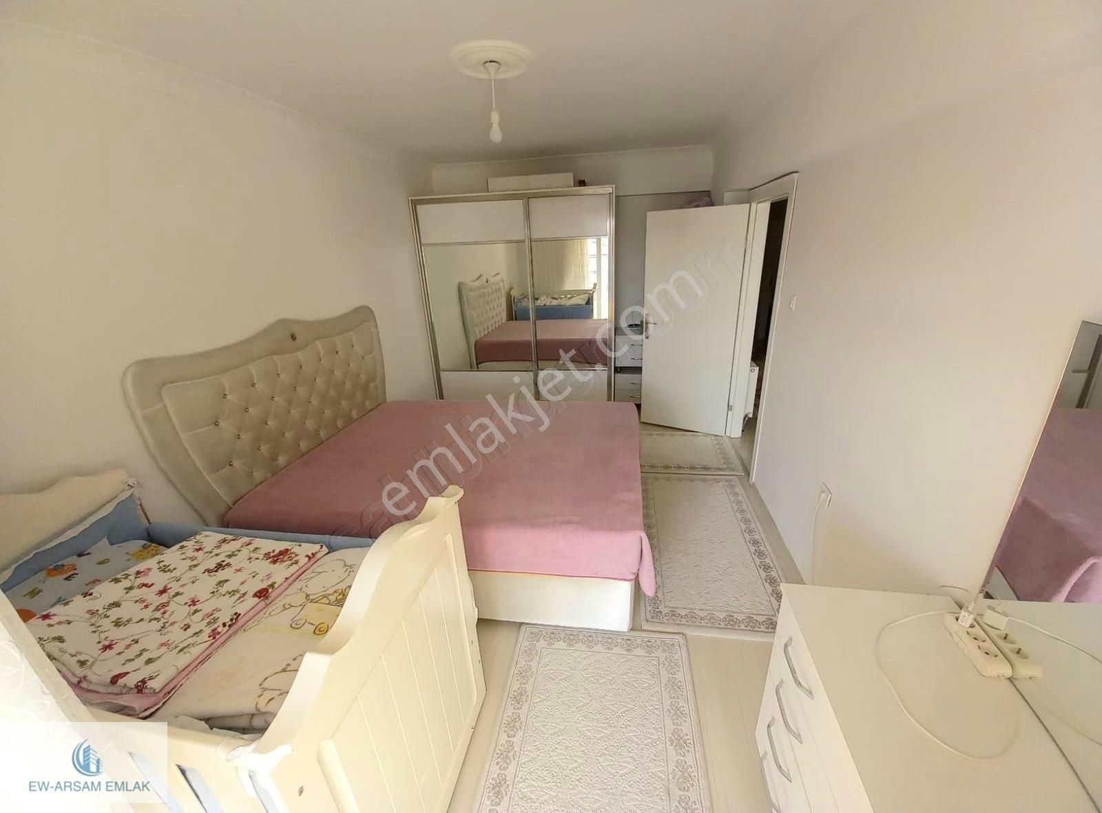 Altındağ Başpınar Satılık Daire EW ARSAM EMLAKTAN FUL YAPILI BAŞPINAR MH DE SATILIK DAİRE