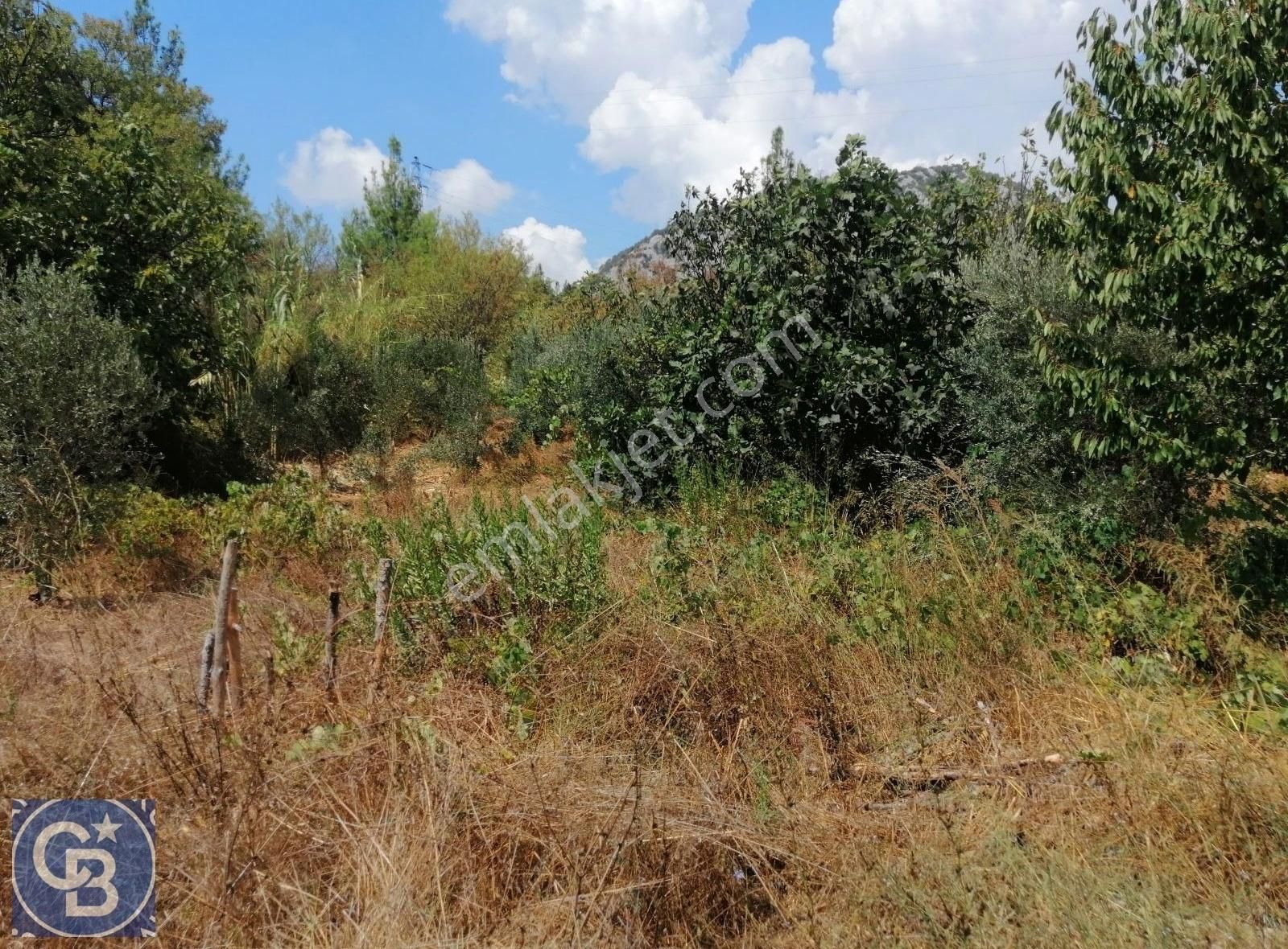 Akseki Güçlüköy Satılık Konut İmarlı Fersinde Satılık Tektapu Arsa