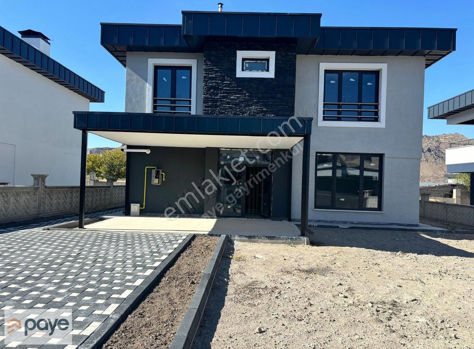 Melikgazi Altınoluk Satılık Villa ALTINOLUKTA 4+1 LÜKS SATILIK VİLLA