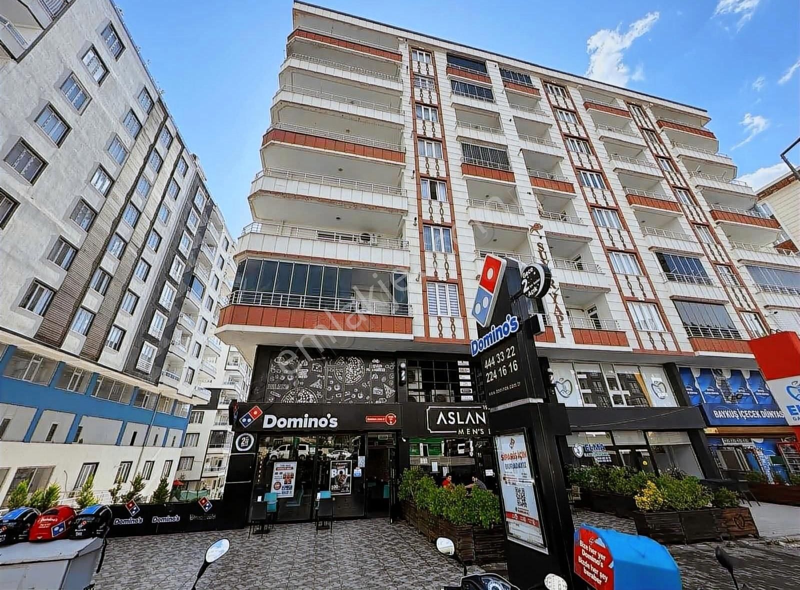 Siirt Merkez Kooperatif Kiralık Daire BEYOĞLU EMLAKTAN DEVLT HASTANESİ KARŞISI KİRALIK 3+1 DAİRE