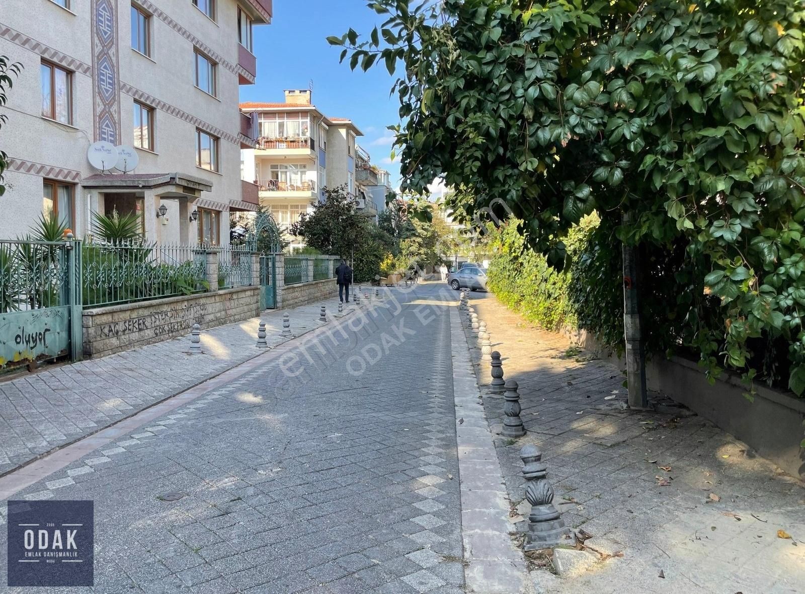 Kadıköy Osmanağa Satılık Daire ODAK'tan Yoğurtçu Parkı'na Yakın Otoparklı Teraslı Dubleks