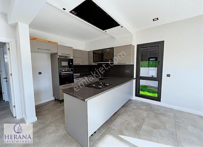 Çalış Plaja 500m.lüks Geniş 5+1 Müstakil Villa - Görsel 6