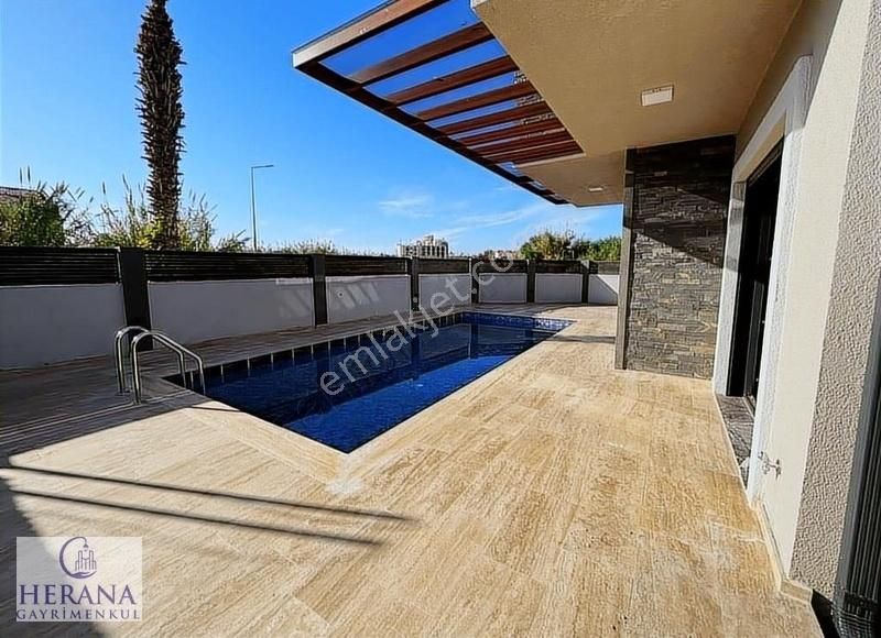 Çalış Plaja 500m.lüks Geniş 5+1 Müstakil Villa - Görsel 4