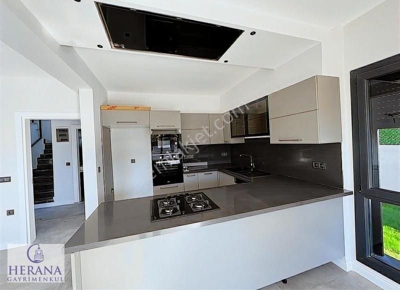 Çalış Plaja 500m.lüks Geniş 5+1 Müstakil Villa - Görsel 8