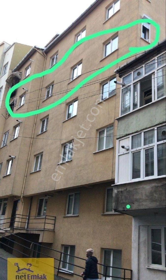 Ereğli Kirmanlı Kiralık Daire Kdz Ereğli Net Emlak tan Şehir merkezinde Kiralık Daire