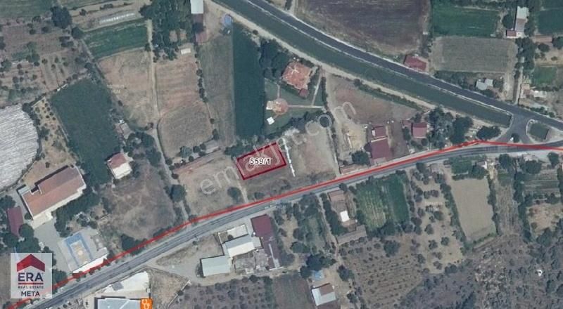 Aydın Yenipazar'da Villa İmarlı Satılık Arsa - Görsel 2