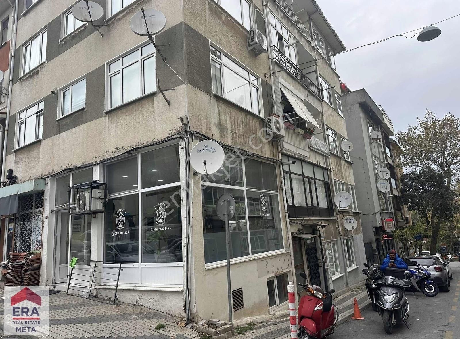 Üsküdar İcadiye Satılık Dükkan & Mağaza Üsküdar İcadiye'de Satılık Dükkan