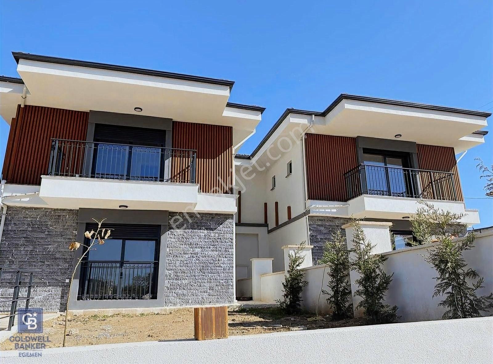 Menteşe Yenice Satılık Villa Muğla Yenice'de 4+1 Satılık Villa