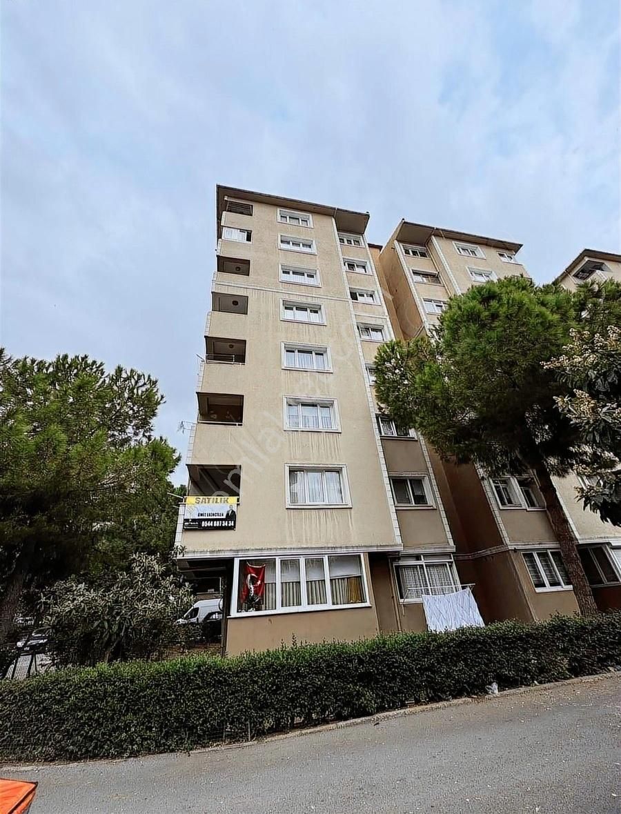 Pendik Bahçelievler Satılık Daire 3. KISIM BANKACILAR SİTESİNDE 130m² 3+1 FIRSAT DAİRE