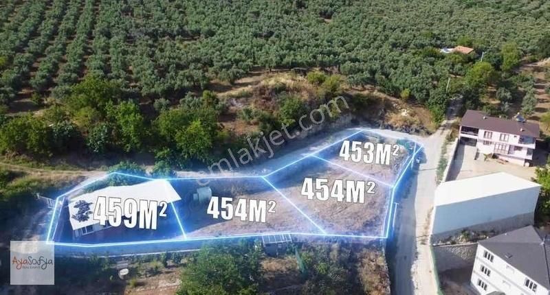 Mudanya Akköy Satılık Villa İmarlı MUDANYA AKKÖYDE SATILIK 1821 M2 VİLLA İMARLI ARSA