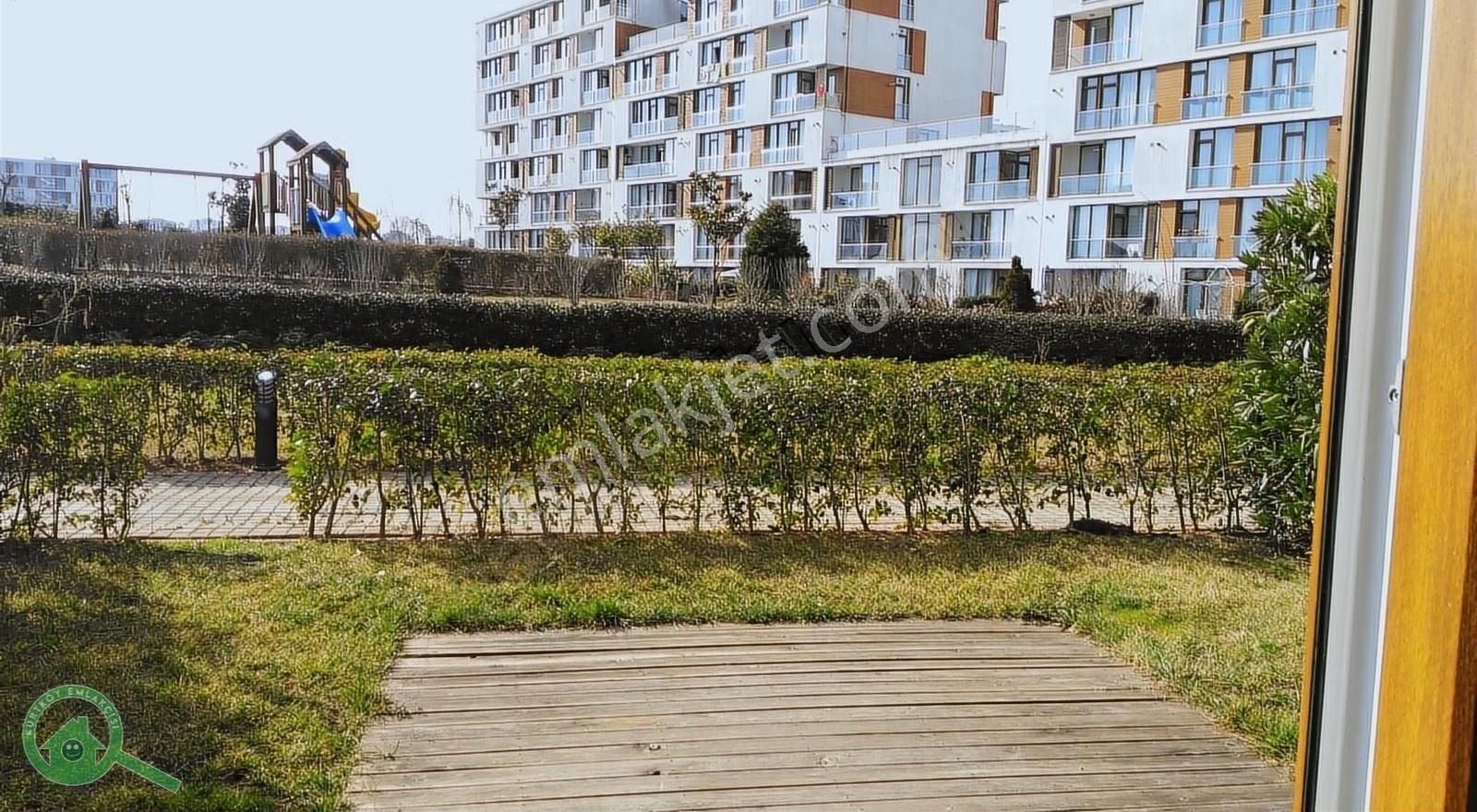 Pendik Yenişehir Kiralık Daire Yenişehir Konsept İstanbul Kiralık 1+1 Bahçe Kullanımlı Daire