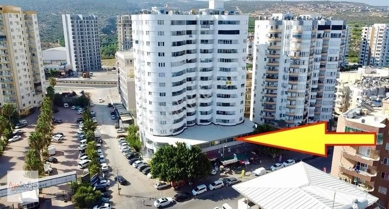 Erdemli Kocahasanlı Kiralık Depo MERSİN ERDEMLİ KIZKALESİNDE KİRALIK 1000 M2 DEPO