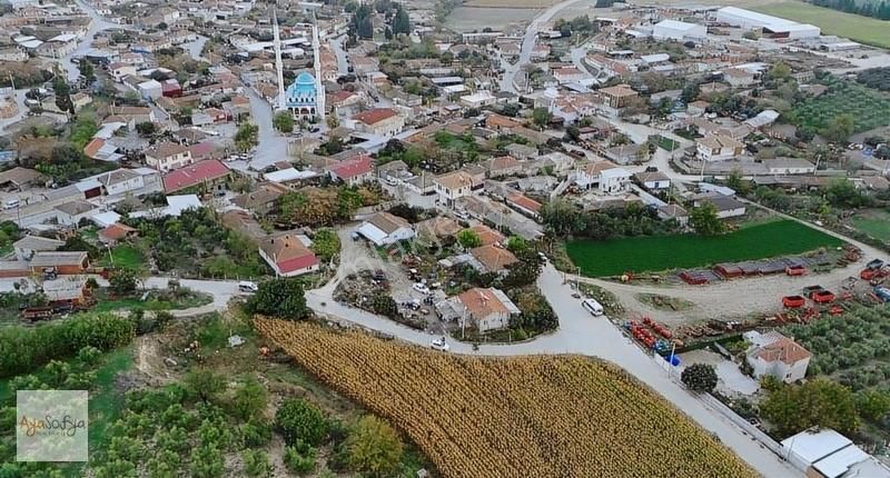 Bandırma Doğa Satılık Villa İmarlı Bandırma Doğa Köyünde 3,3283 M2 Villa İmarlı Arsa