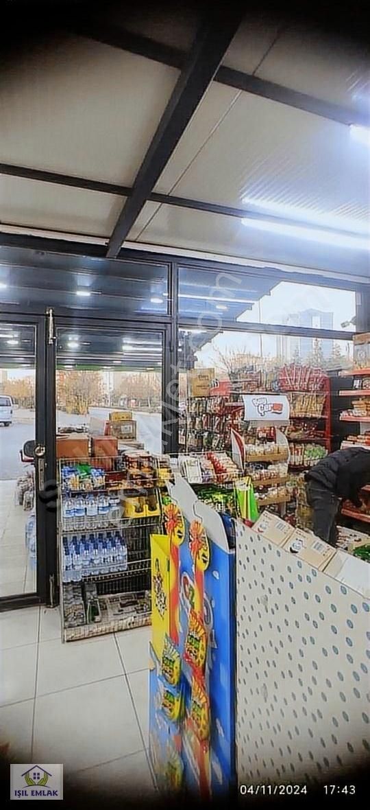 Etimesgut Tunahan Devren Büfe IŞIL EMLAKTAN ERYAMANDA DEVREN SATILIK BUFE