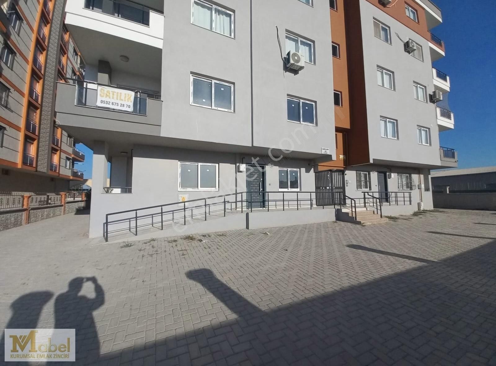 Tarsus Beydeğirmeni Satılık Daire MABEL GAYRİMENKULDEN BEYDEĞİRMENİNDE 2+1 SATILIK OFİS