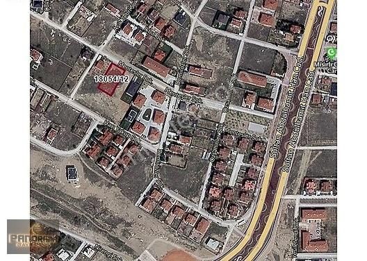 Selçuklu Sille Ak Satılık Konut İmarlı PANORAMA'DAN SİLLE AK MH.DE SATILIK ARSA