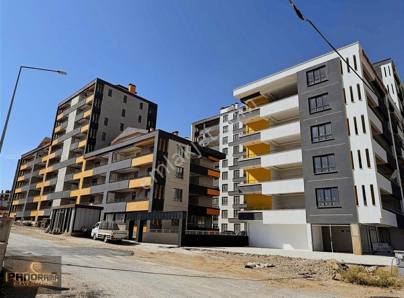 Selçuklu Sancak Satılık Daire PANORAMA'DAN FIRSAT DAİRE NOVALAND ARKASI SATILIK SIFIR DAİRE !!