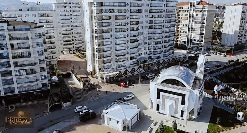 Meram Alavardı Satılık Daire PANORAMA'DAN KARŞIYAKA KONUTLARINDA SATILIK LÜKS DAİRE