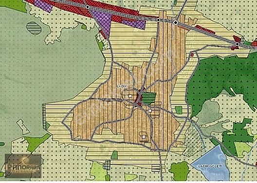 Sarayönü Ladik Satılık Konut İmarlı PANORAMA'DAN SARAYÖNÜ LADİK DE 2 KATA İMARLI YATIRIMLIK ARSA