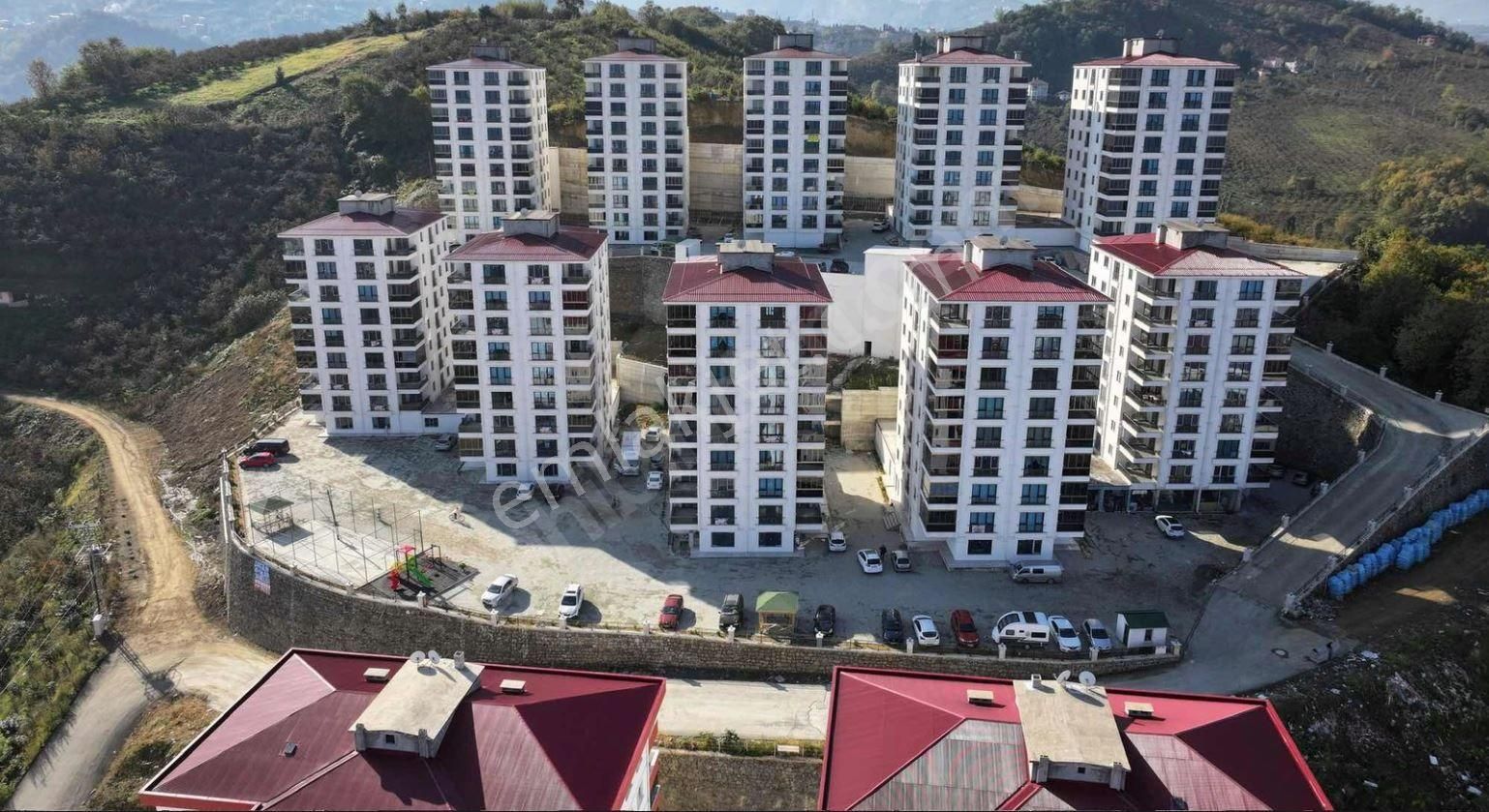 Trabzon 2 Nolu Beşirli Manzara Evleri 4+1 Satılık Konut