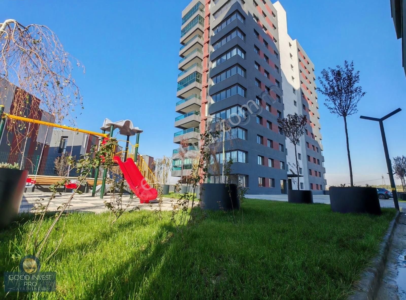 Yenimahalle Yeni Batı Satılık Daire Yenibatı Forest Gate Panoramik Şehir Manzaralı Lüks 5.5+1 Daire